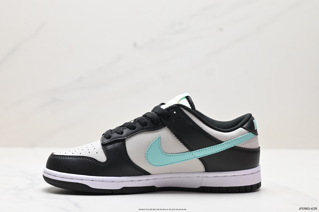 170 耐克Nike SB Dunk Low 扣篮系列复古低帮休闲运动滑板板鞋 CW1590-003