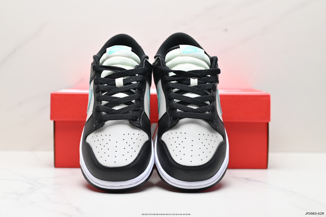 170 耐克Nike SB Dunk Low 扣篮系列复古低帮休闲运动滑板板鞋 CW1590-003