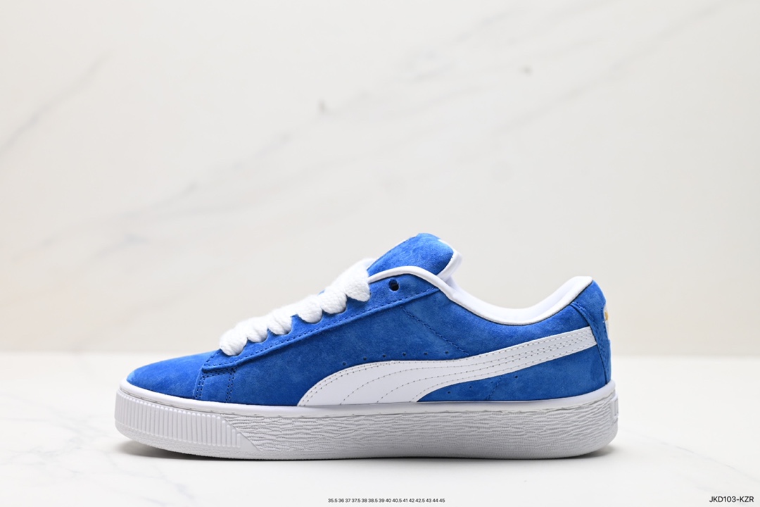 160 Puma Suede XL复古单品 彪马 防滑耐磨低帮德训板鞋  395205-01