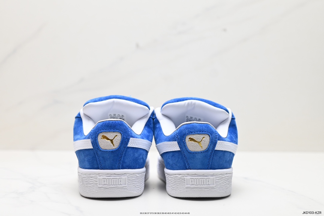 160 Puma Suede XL复古单品 彪马 防滑耐磨低帮德训板鞋  395205-01