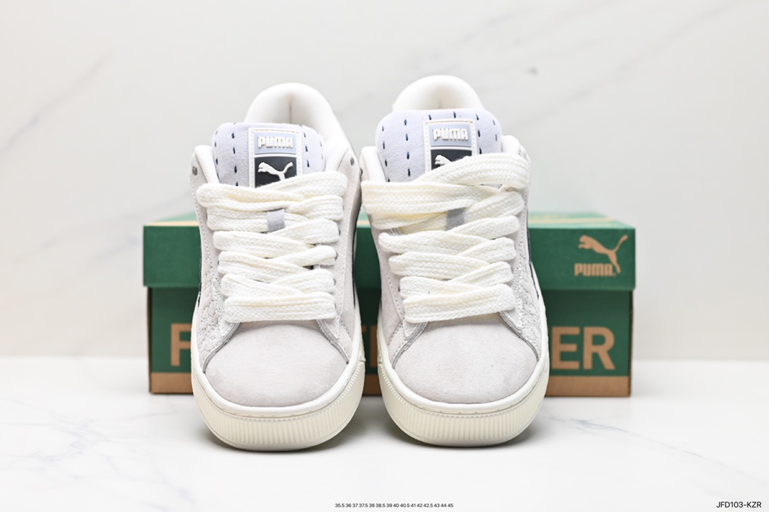 170 Puma Suede XL复古单品 彪马 防滑耐磨低帮德训板鞋  395777-02