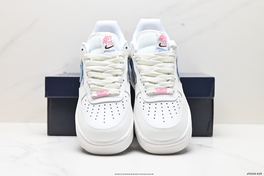 170 耐克Nike Air Force 1 Low 空军一号低帮百搭休闲运动板鞋