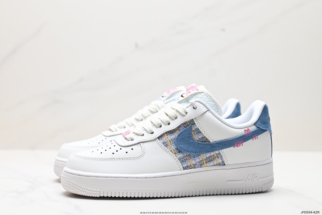 170 耐克Nike Air Force 1 Low 空军一号低帮百搭休闲运动板鞋