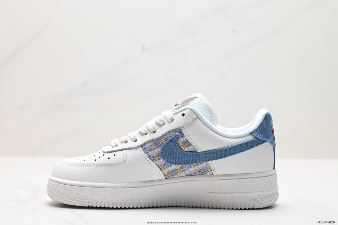 170 耐克Nike Air Force 1 Low 空军一号低帮百搭休闲运动板鞋