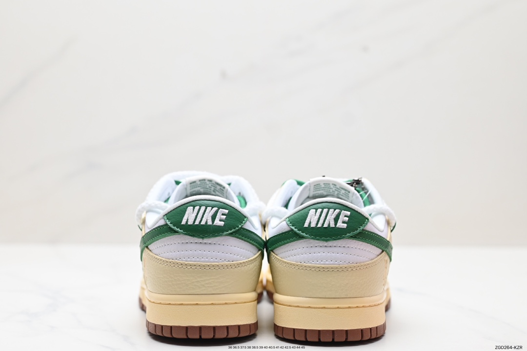 290 Nike SB Dunk Low LV联名 解构麻绳鞋带  SJ2068-238