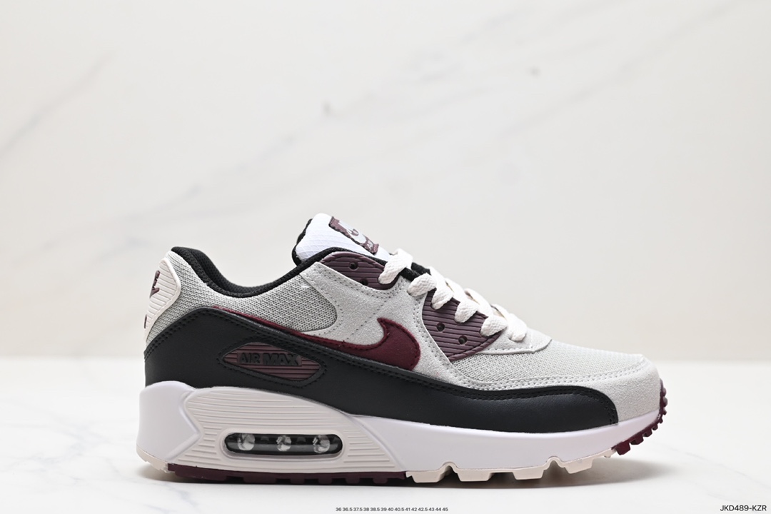 160 Nike Air Max 90 初代复古气垫百搭休闲运动慢跑鞋 DM0029-104