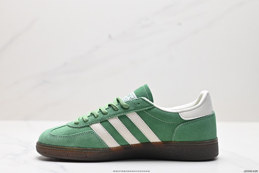 140 Adidas Handball Spezial 三叶草板鞋  IG6192