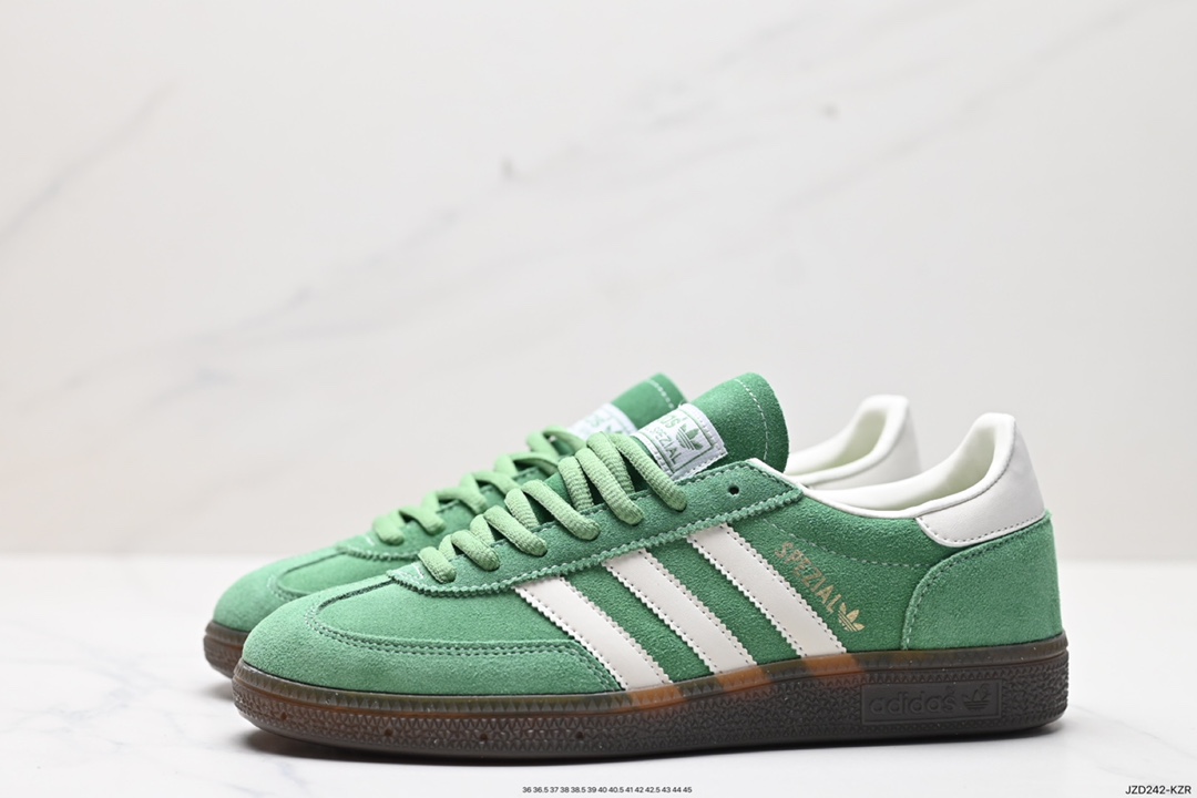 140 Adidas Handball Spezial 三叶草板鞋  IG6192