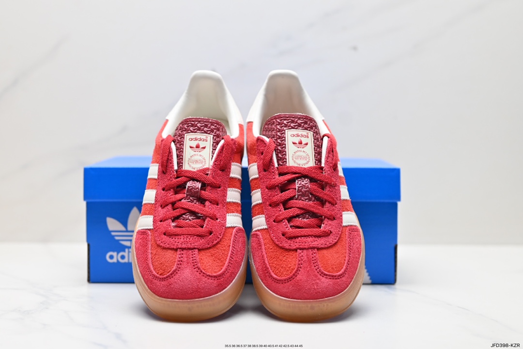 170 Adidas originals Gazelle Indoor 阿迪达斯  IE1051