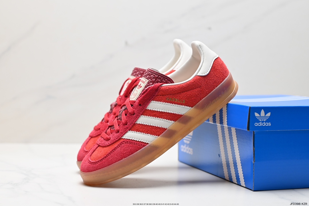 170 Adidas originals Gazelle Indoor 阿迪达斯  IE1051