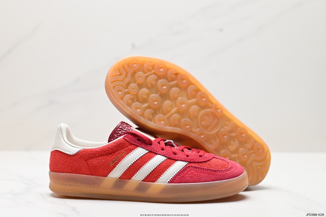 170 Adidas originals Gazelle Indoor 阿迪达斯  IE1051