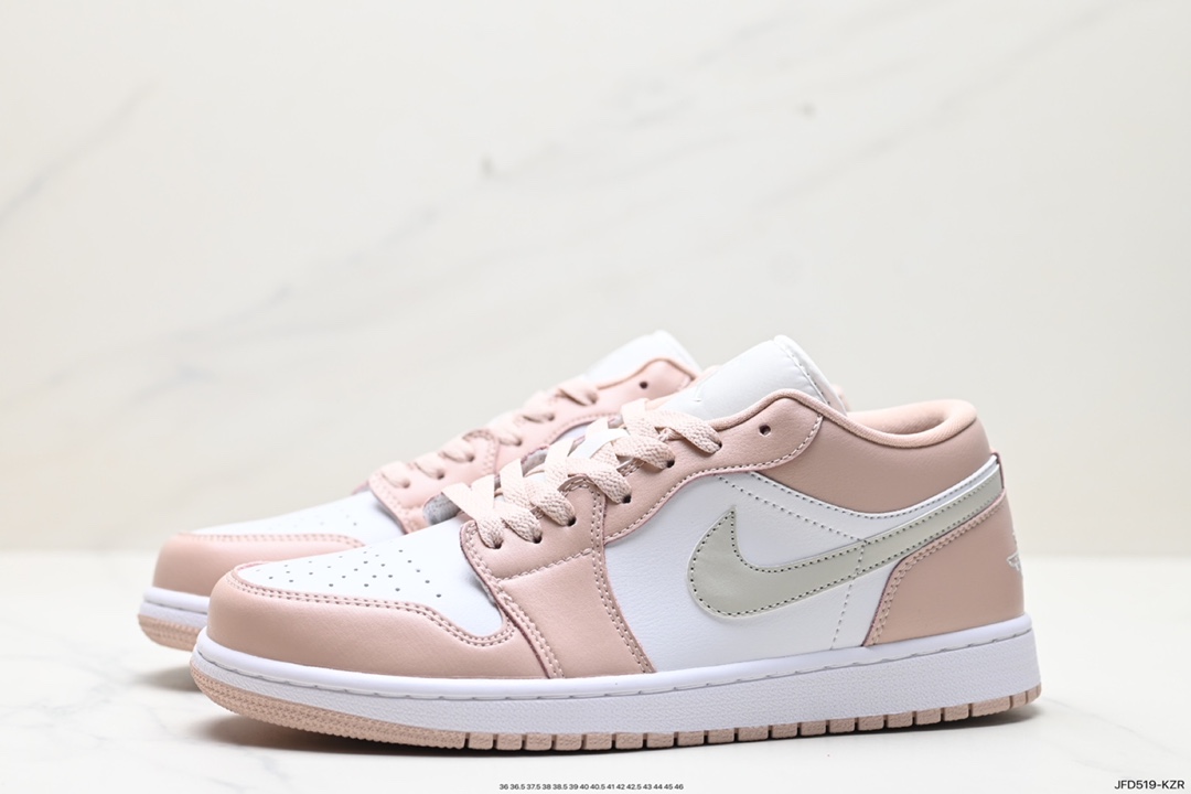 170 Air Jordan 1 Low dior AJ1乔1低帮休闲板鞋  DC0774-120