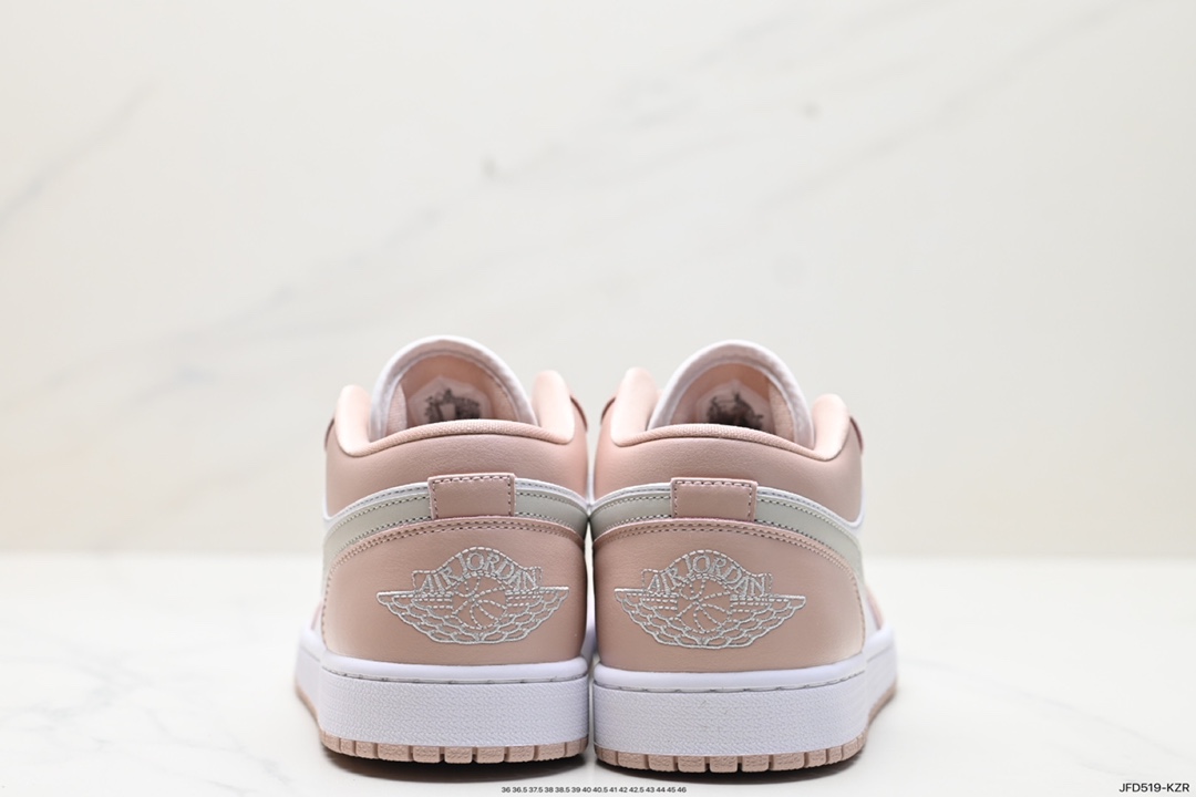 170 Air Jordan 1 Low dior AJ1乔1低帮休闲板鞋  DC0774-120