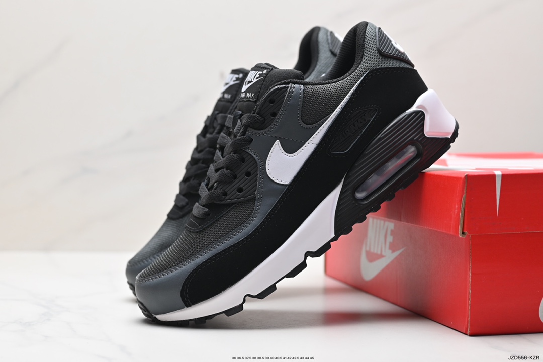 160 Nike Air Max 90 初代复古气垫百搭休闲运动慢跑鞋 CN8490-002