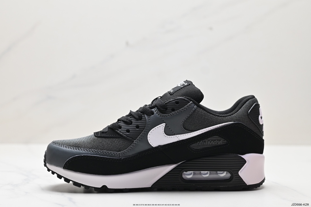 160 Nike Air Max 90 初代复古气垫百搭休闲运动慢跑鞋 CN8490-002