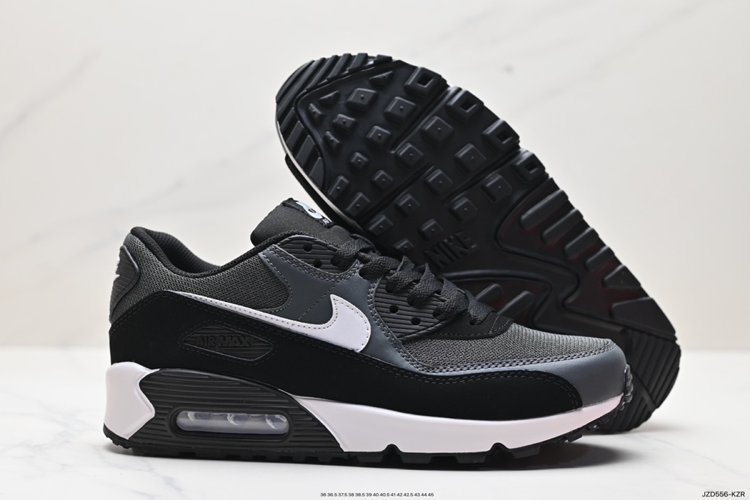 160 Nike Air Max 90 初代复古气垫百搭休闲运动慢跑鞋 CN8490-002