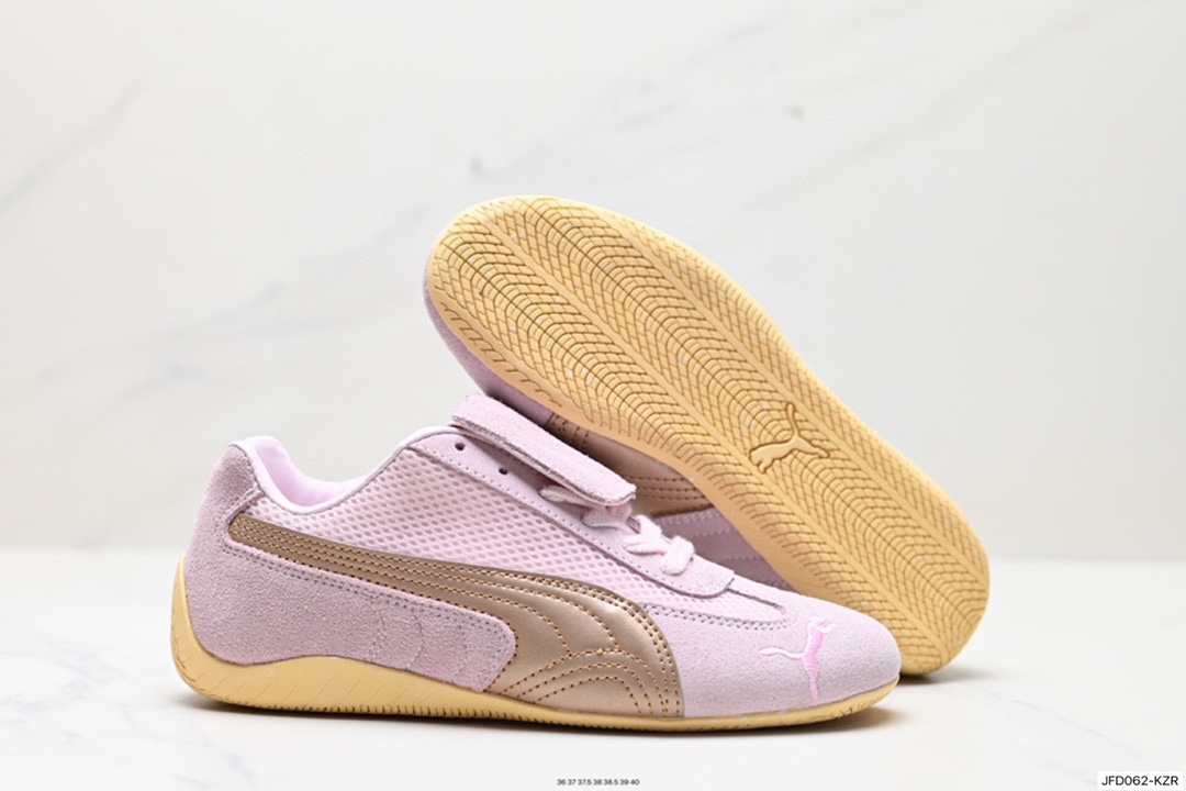 170 彪马 Puma Ca Pro Classic 百搭单品彪马复古休闲鞋经典男女板鞋 397397-02