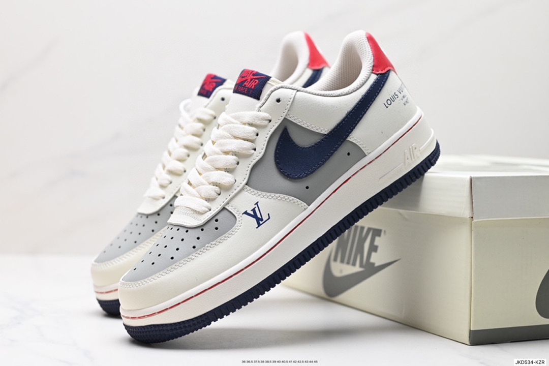 160 Nike Air Force 1 Low 空军一号低帮休闲运动板鞋 DH5284-100