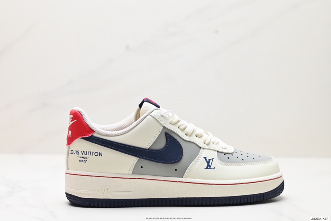 160 Nike Air Force 1 Low 空军一号低帮休闲运动板鞋 DH5284-100