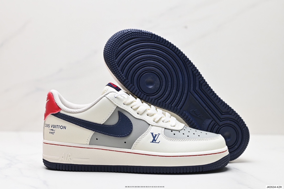 160 Nike Air Force 1 Low 空军一号低帮休闲运动板鞋 DH5284-100