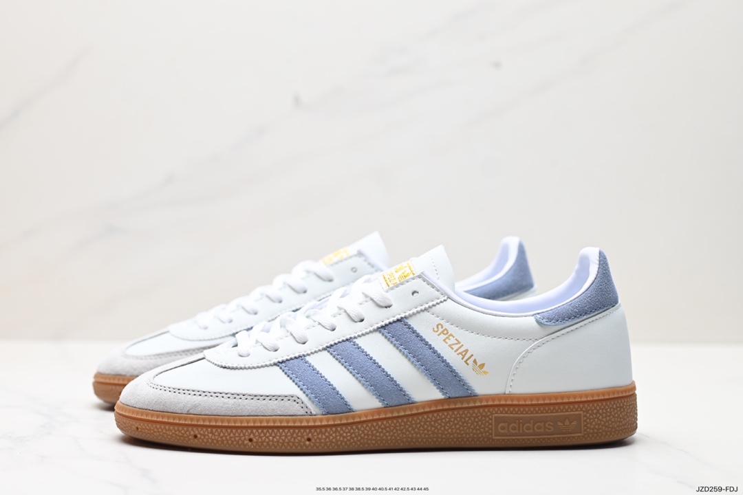 140 Adidas Handball Spezial 三叶草板鞋  IE3710