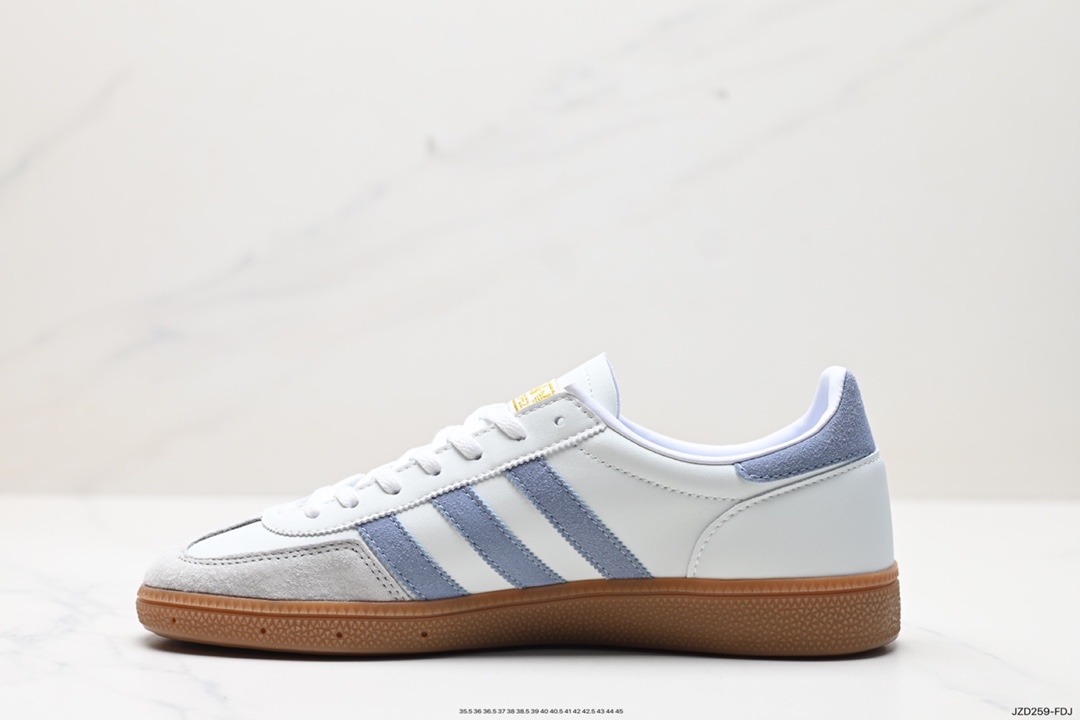 140 Adidas Handball Spezial 三叶草板鞋  IE3710