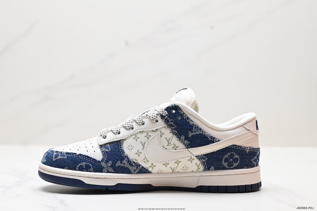 180 耐克Nike SB Dunk Low 龙年限定 FC1688-162