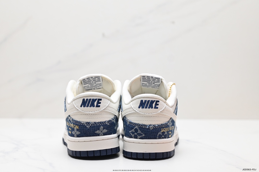 180 耐克Nike SB Dunk Low 龙年限定 FC1688-162