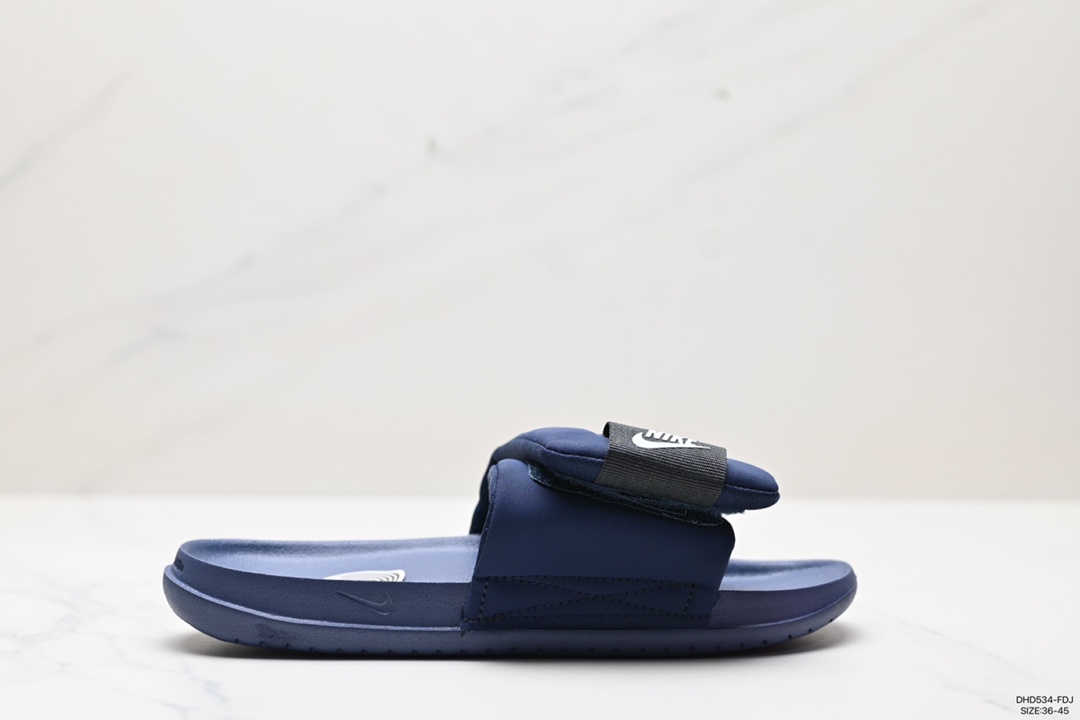 克Nike Tanjun Sandal 耐克 夏季时尚舒适 高品质 一字拖鞋沙滩鞋