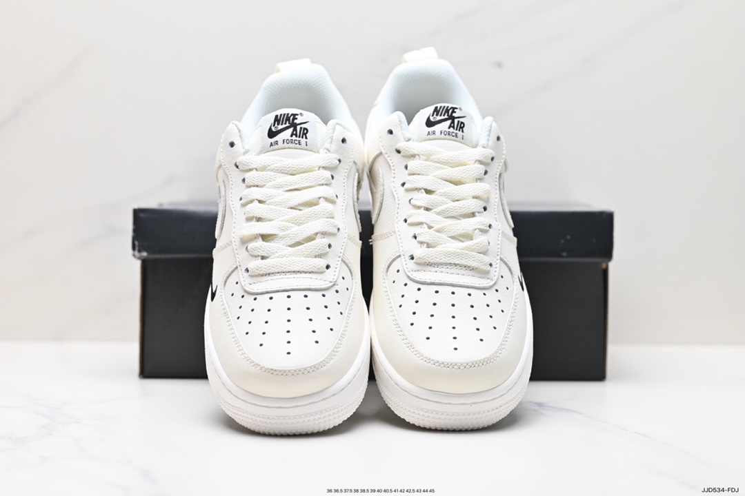 130 耐克Nike Air Force 1 Low 空军一号低帮百搭休闲运动板鞋 FZ4625-100