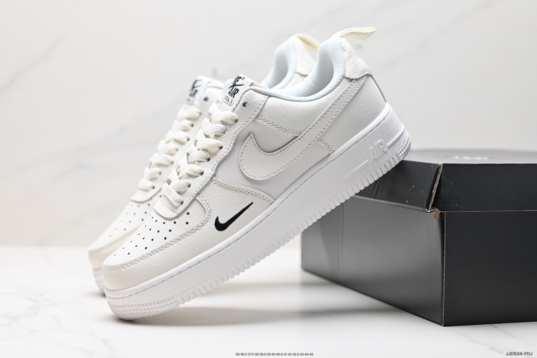 130 耐克Nike Air Force 1 Low 空军一号低帮百搭休闲运动板鞋 FZ4625-100