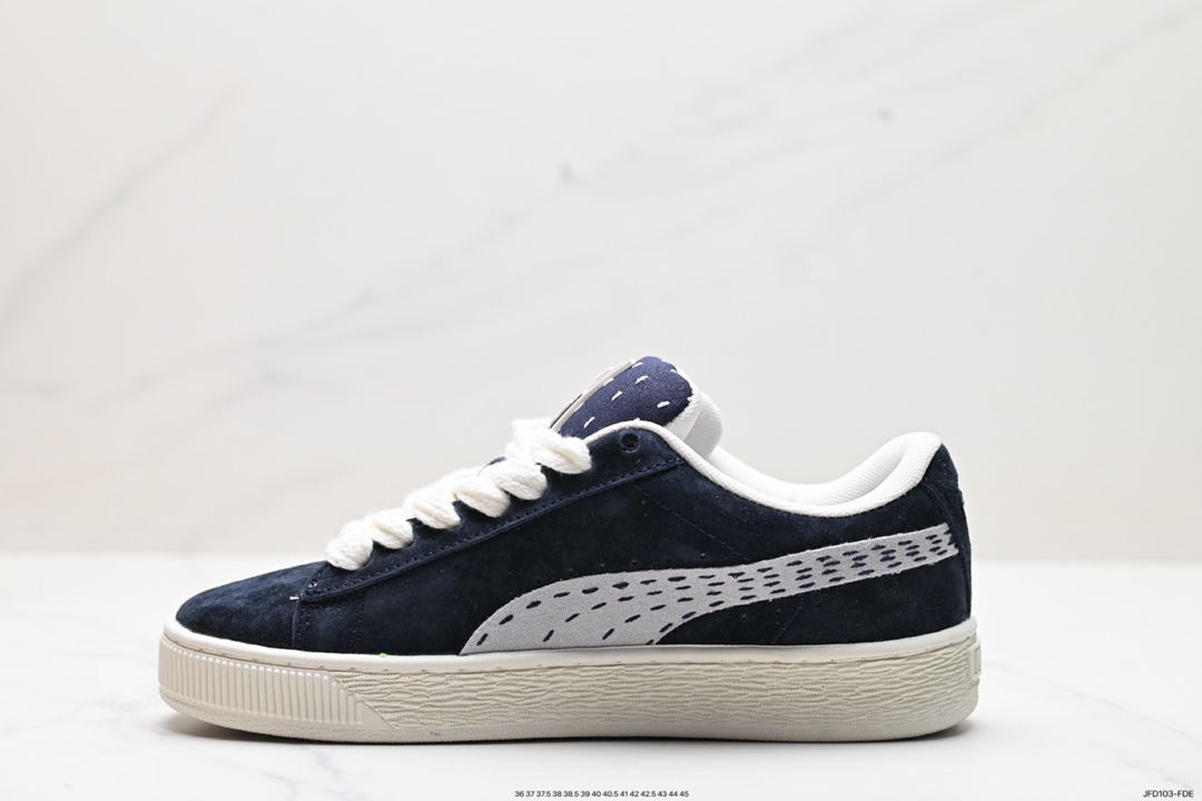 170 Puma Suede XL复古单品 彪马 防滑耐磨低帮德训板鞋  395777-01