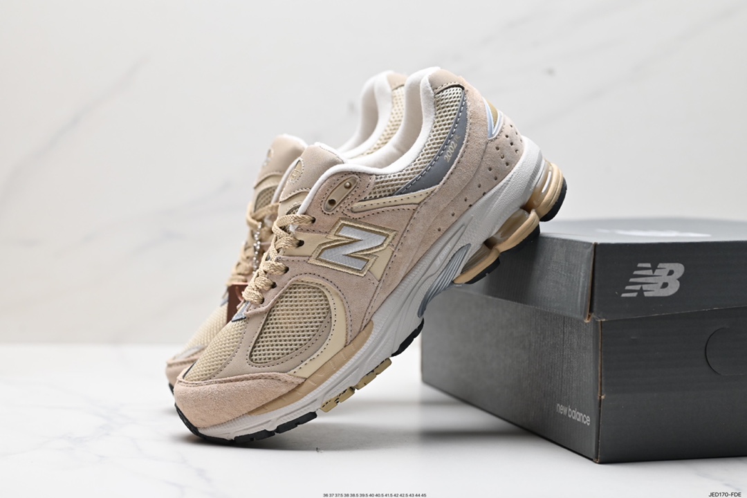 150 New Balance 2002R 复古单品  ML2002RQ