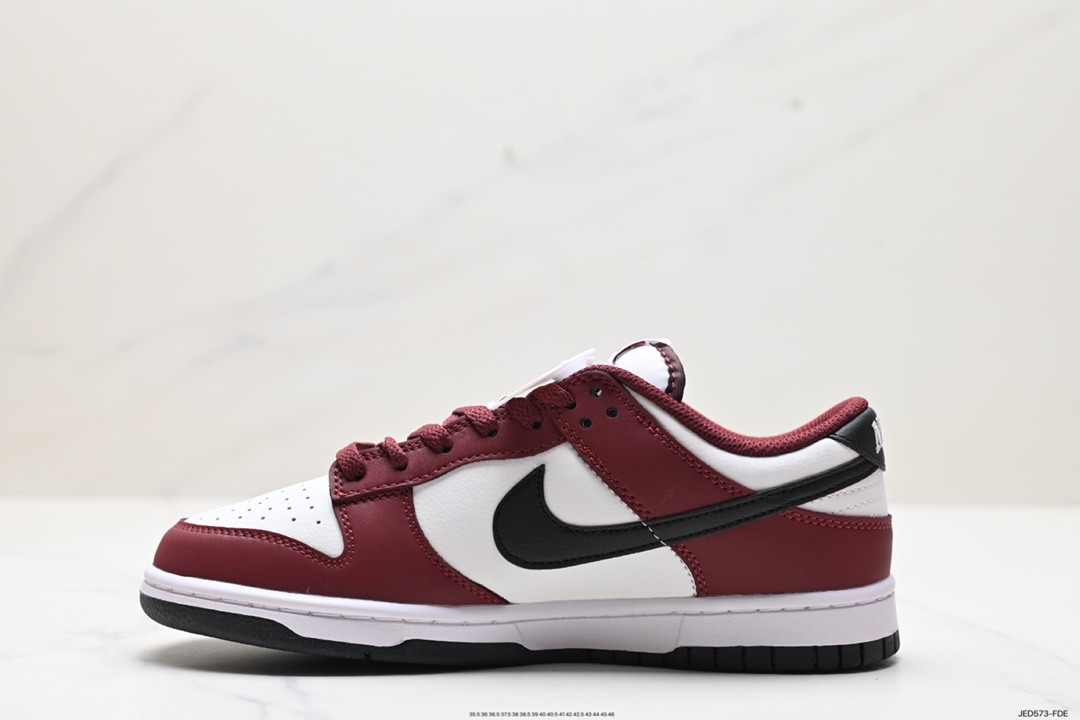 150 耐克Nike SB Dunk Low 扣篮系列 复古低帮休闲运动滑板板鞋 FZ4616-600