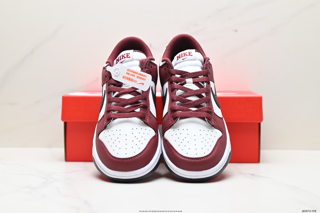 150 耐克Nike SB Dunk Low 扣篮系列 复古低帮休闲运动滑板板鞋 FZ4616-600