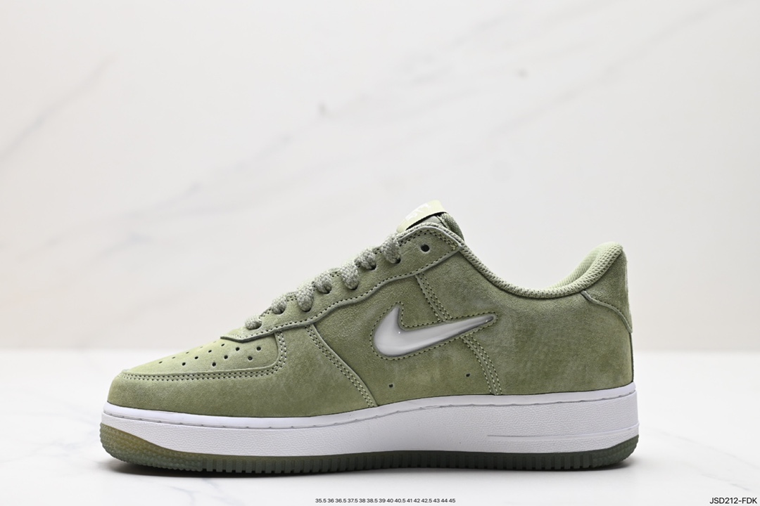 Nike Air Force 1 Low 空军一号低帮休闲运动板鞋  DV0785-300