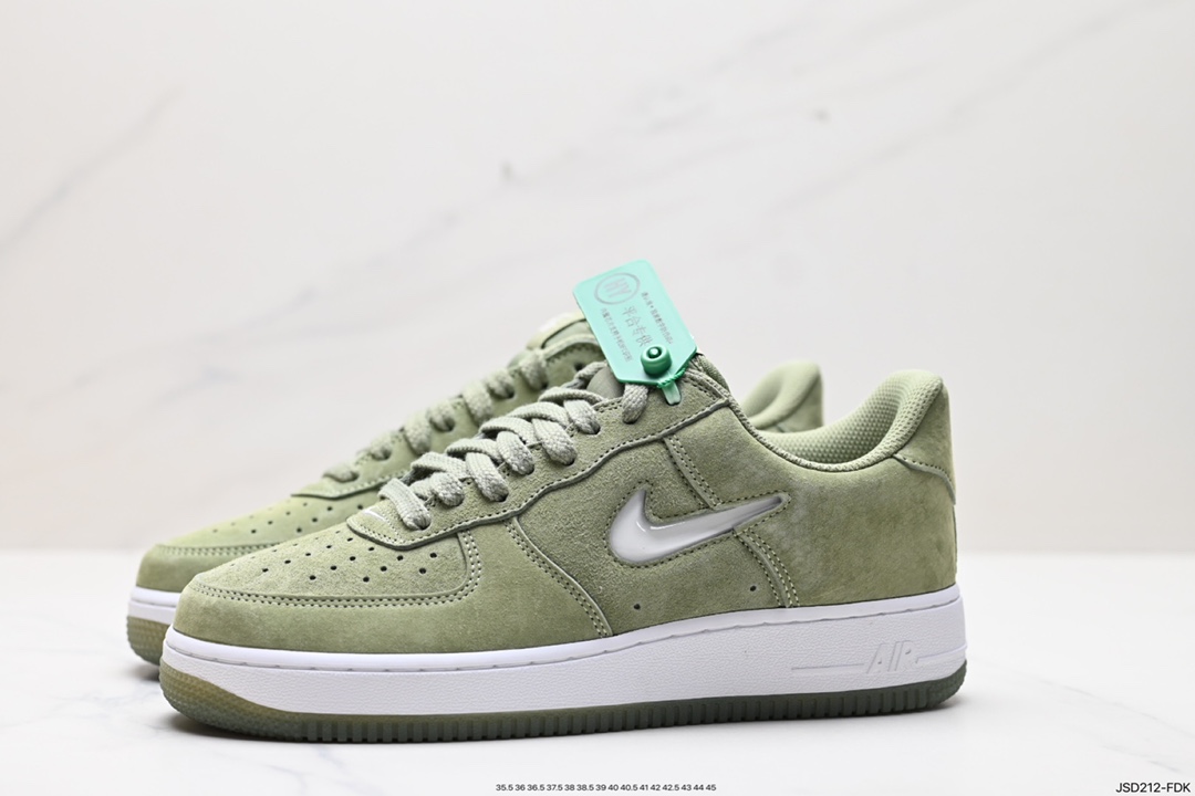 Nike Air Force 1 Low 空军一号低帮休闲运动板鞋  DV0785-300