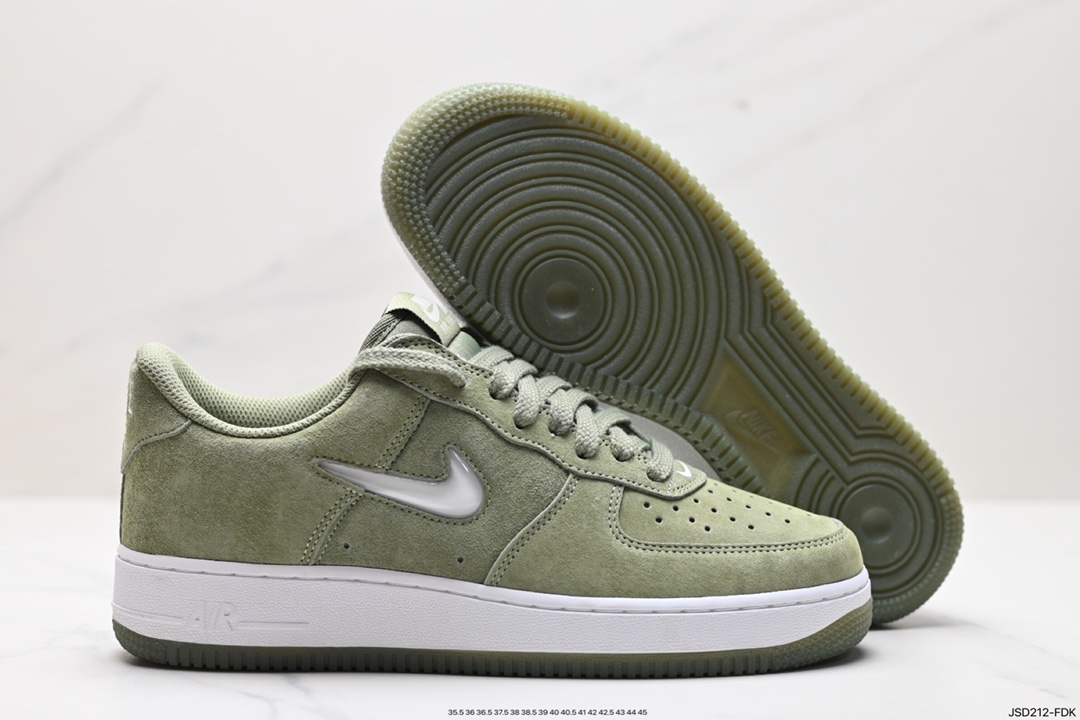 Nike Air Force 1 Low 空军一号低帮休闲运动板鞋  DV0785-300