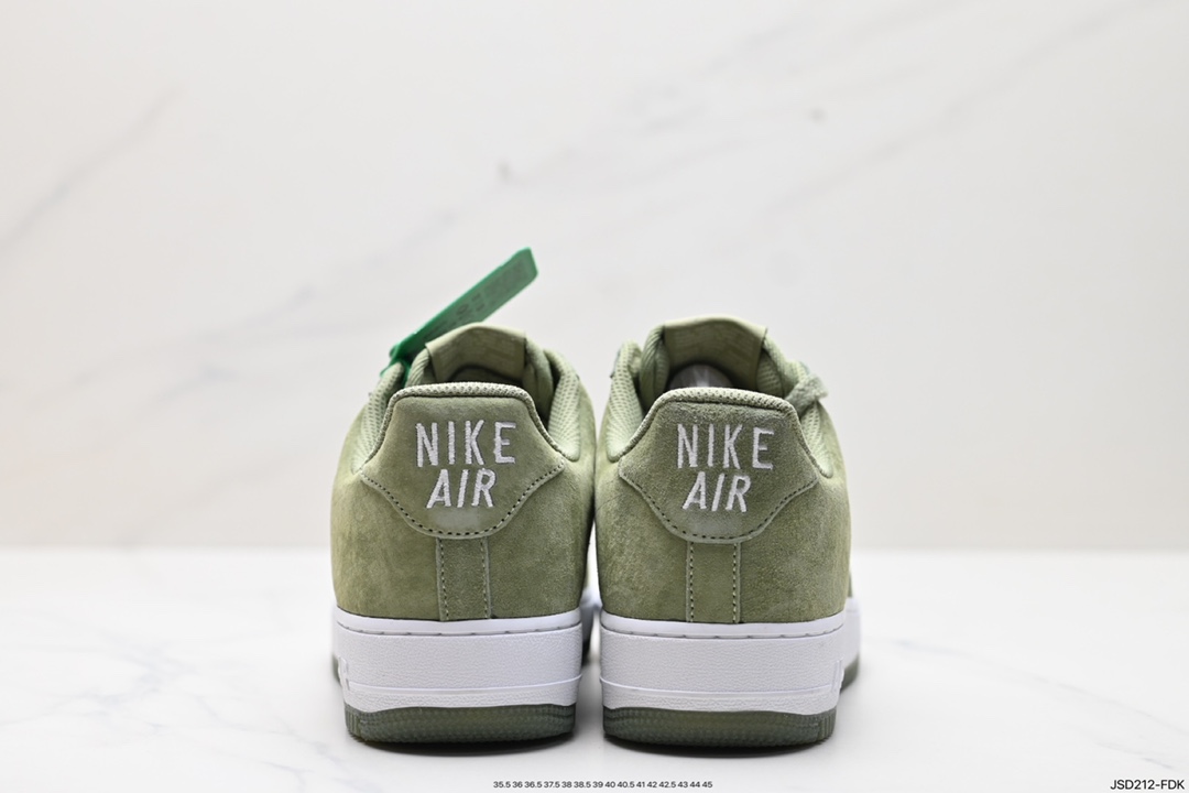 Nike Air Force 1 Low 空军一号低帮休闲运动板鞋  DV0785-300