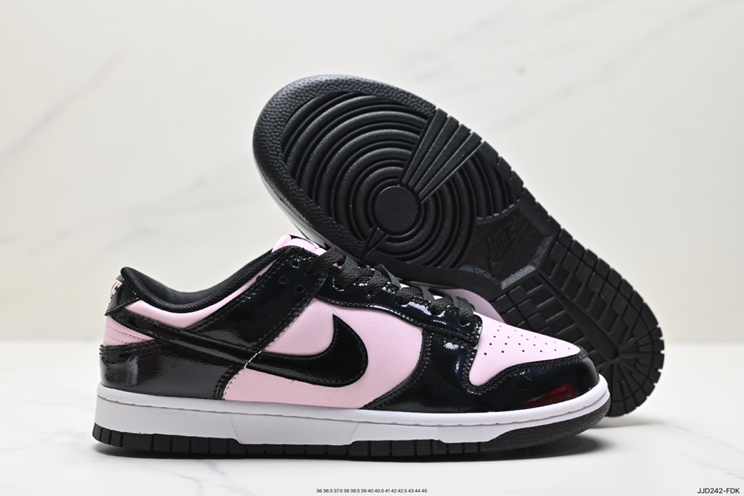 130 耐克Nike SB Dunk Low扣篮系列低帮休闲运动滑板板鞋 DD1593-100
