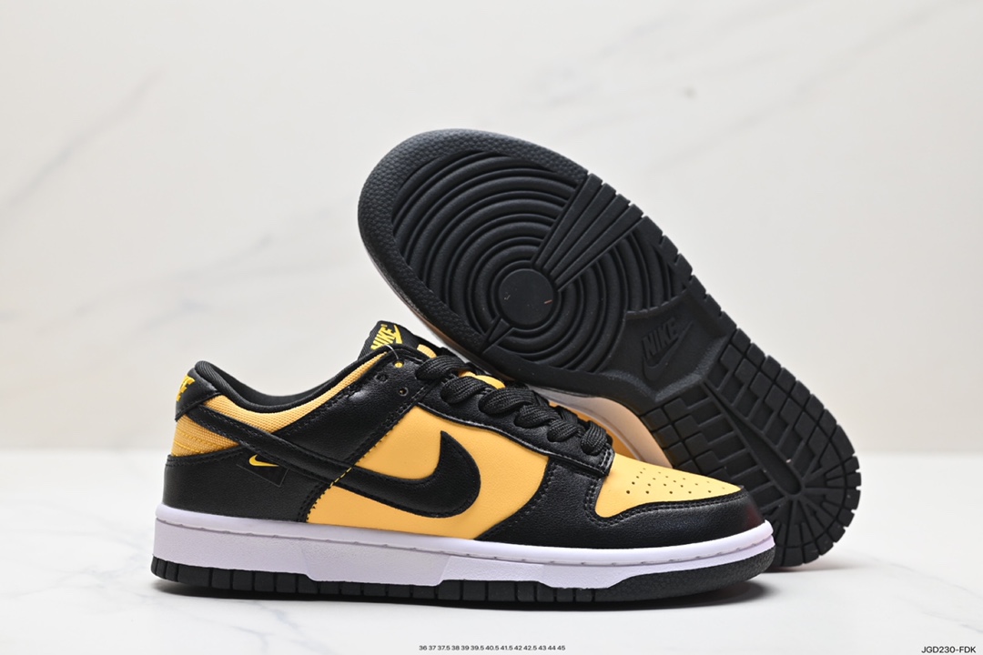 耐克Nike SB Dunk Low SE”Light Carbon“扣篮系列低帮滑板板鞋 FZ4618-001