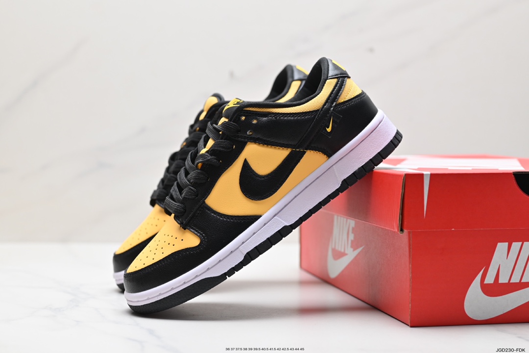 耐克Nike SB Dunk Low SE”Light Carbon“扣篮系列低帮滑板板鞋 FZ4618-001