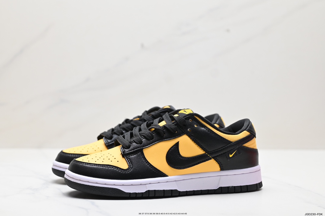 耐克Nike SB Dunk Low SE”Light Carbon“扣篮系列低帮滑板板鞋 FZ4618-001