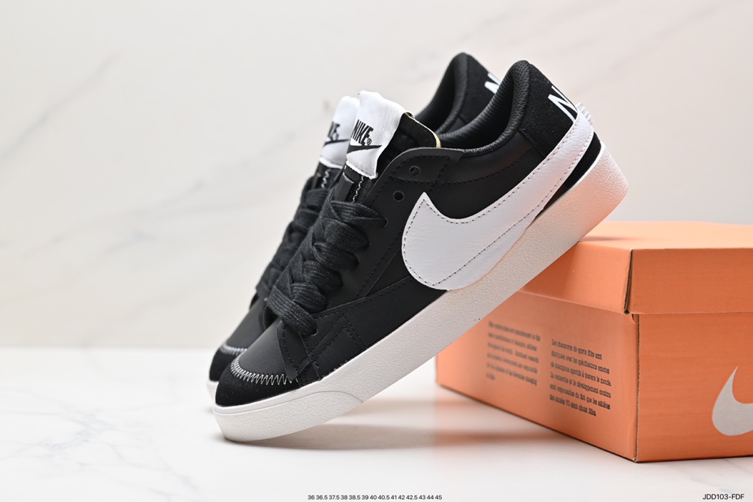 真标Blazer Low '77 Jumbo 百搭单品  DN2158-100