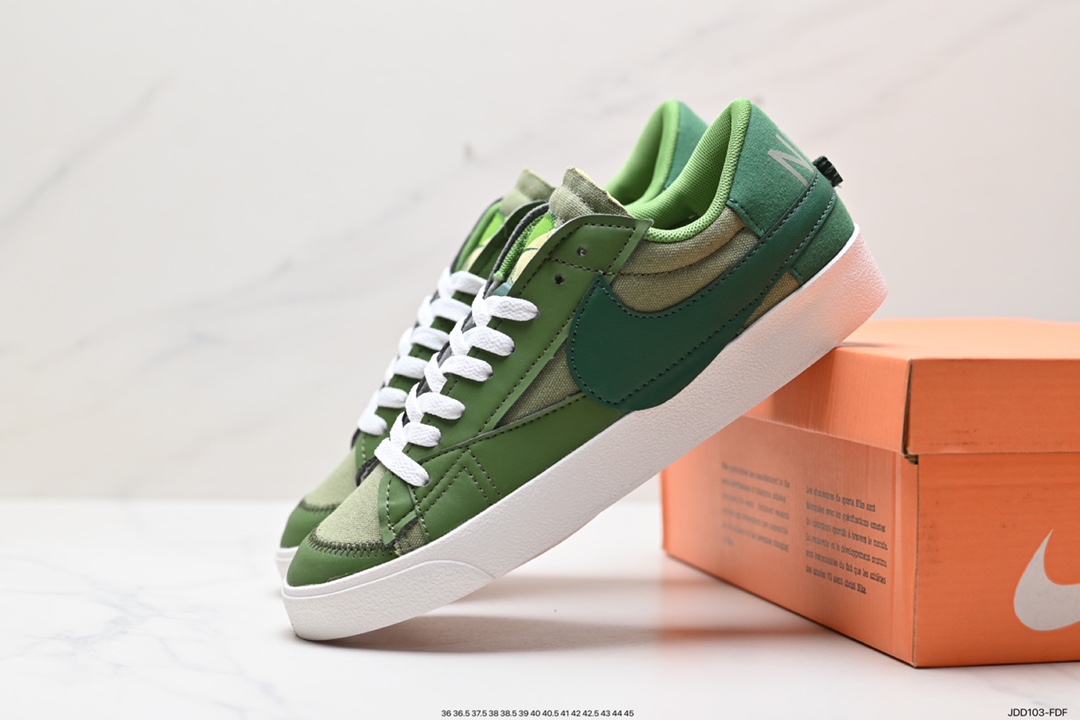 真标Blazer Low '77 Jumbo 百搭单品  DN2158-100