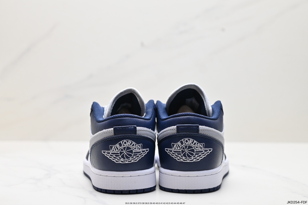 Air Jordan 1 Low 新配色 AJ1乔1 低帮休闲板鞋 553558-141