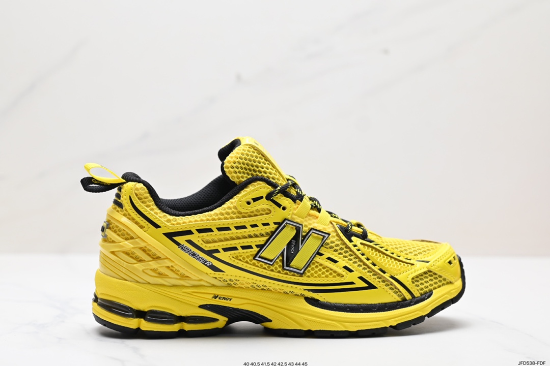 170 NB 新百伦 New Balance 1906系列复古老爹风休闲运动慢跑鞋 M1906RGA