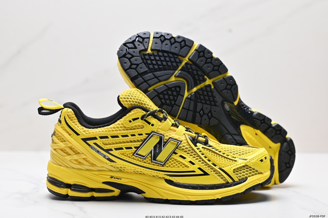 170 NB 新百伦 New Balance 1906系列复古老爹风休闲运动慢跑鞋 M1906RGA