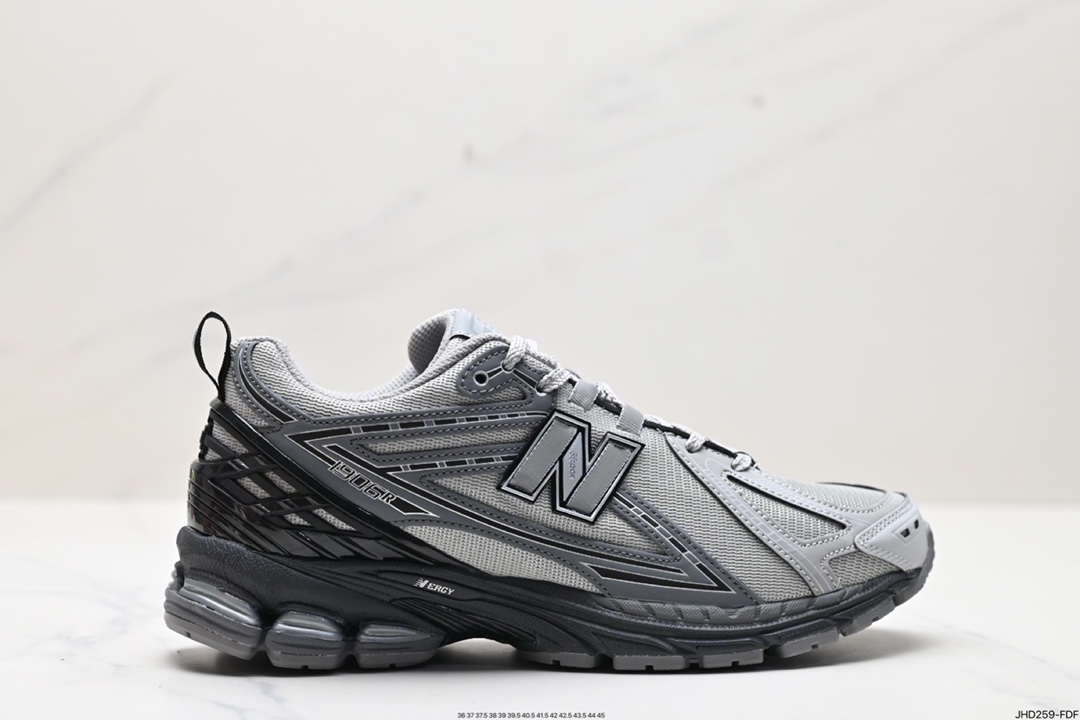 190 New Balance M1906系列 复古单品宝藏老爹鞋款 M1906RHA