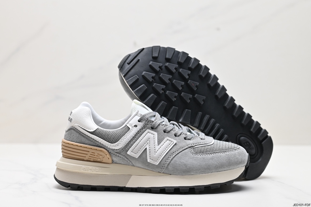 150 新百伦New Balance U574 低帮复古休闲运动慢跑鞋  U574LGGS